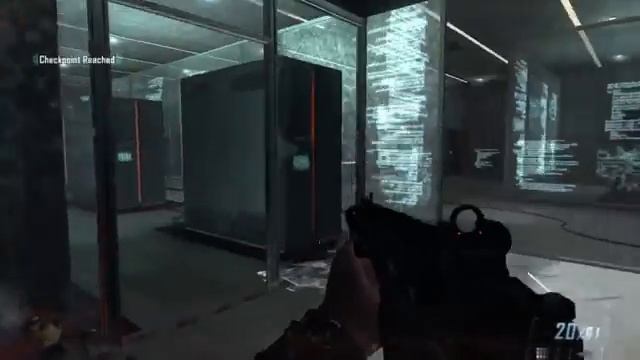 Call Of Duty Black Ops 2 Gameplay Walkthrough part 4 смотреть онлайн