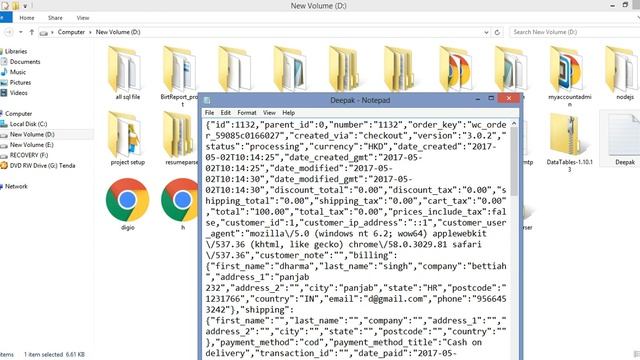 C Simplify IT - How to create webhook and after find json or data insert into database. Part 1 смотреть онлайн