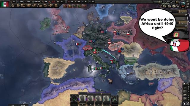 The 2nd Vienna Award - Hoi4 MP In A Nutshell #AD смотреть онлайн