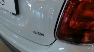 2016 Fiat 500X Фиат 500Х