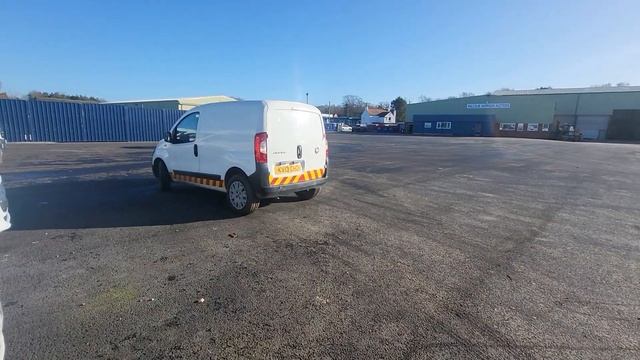 2013 Fiat Fiorino Diesel Van, Entered into Auction смотреть онлайн