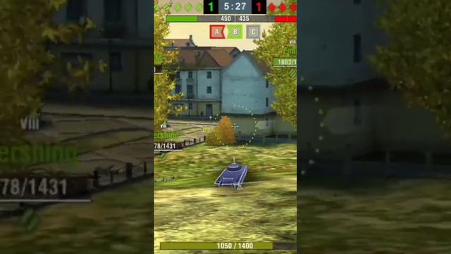 Т26Е4 дал бк на Т77 красиво получилось wot blitz смотреть онлайн