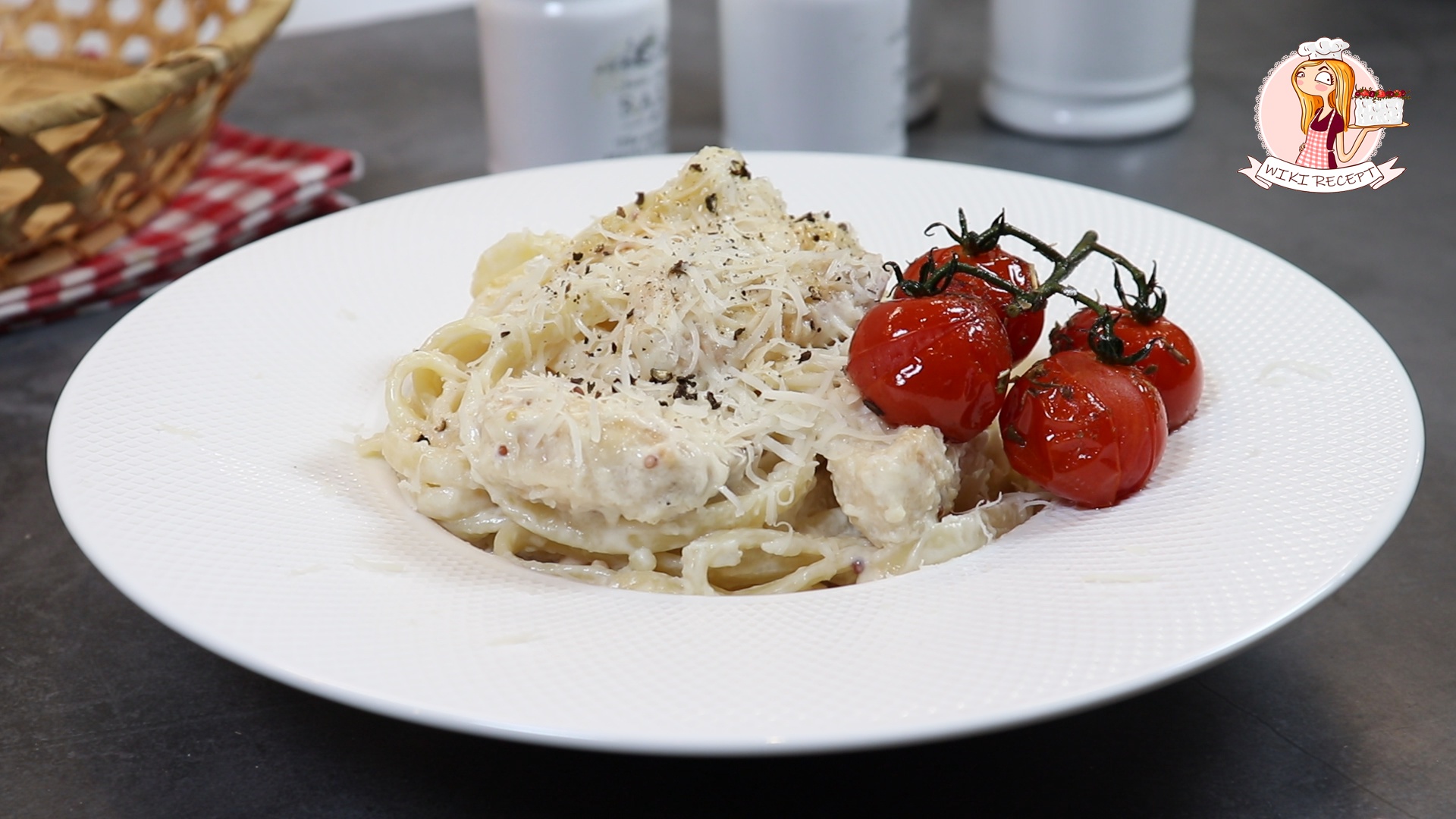 Что приготовить - Рецепты Вики (Wiki Recept)