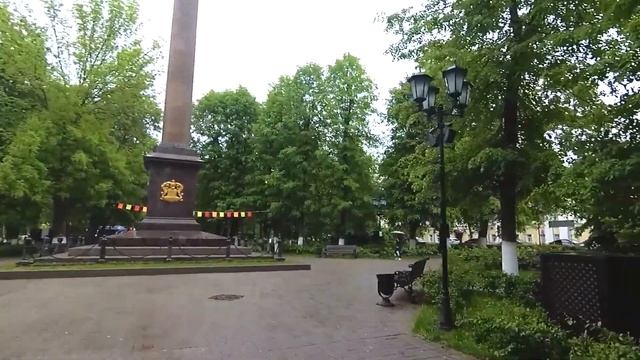 Ярославль/День 31/Волжская набережная/Нехороший дом/Наследие Юнеско смотреть онлайн