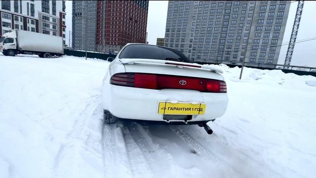 Toyota Sprinter Marino, 1993