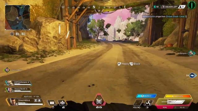 Apex Legends Loonacy смотреть онлайн