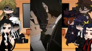 {Реакция ВДА и ПМ на Дазай Осаму}{ACA and PM reactions to Dazai Osamu}??/?? 1/?