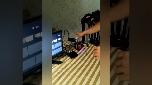 Conversion de monitor vga a un smart tv смотреть онлайн