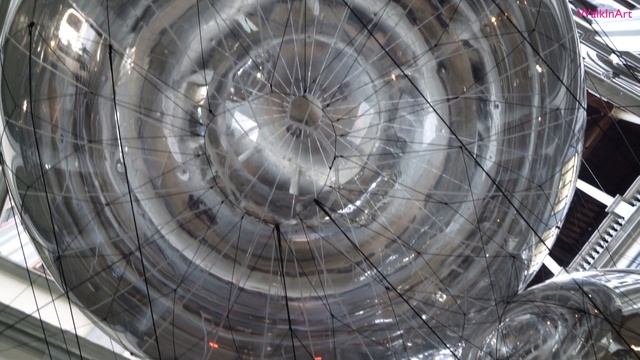 Dal 22 febbraio, a Firenze, Palazzo Strozzi presenta "Tomàs Saraceno. Aria." смотреть онлайн