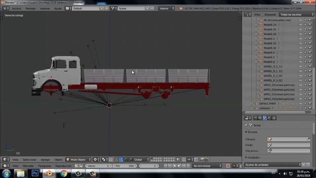 como solucionar error unknown location:-1 blender ets2 смотреть онлайн