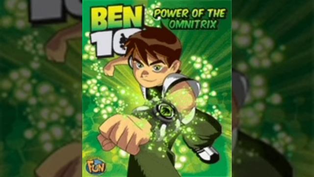 BEN 10: POWER OF THE OMNITRIX Java OST - Full Soundtrack (several versions) смотреть онлайн