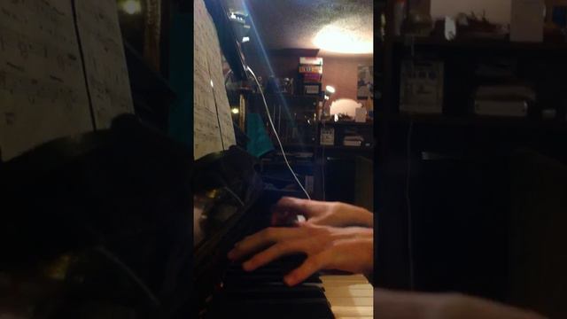 Evanescence - My Immortal (Piano Cover) смотреть онлайн