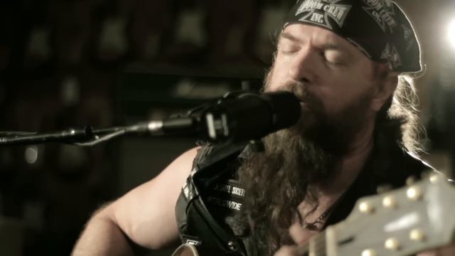 Black Label Society "Blessed Hell Ride" At: Guitar Center смотреть онлайн