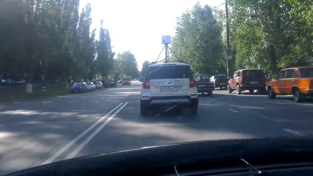 Съёмка яндекс карт панорам !!!! смотреть онлайн