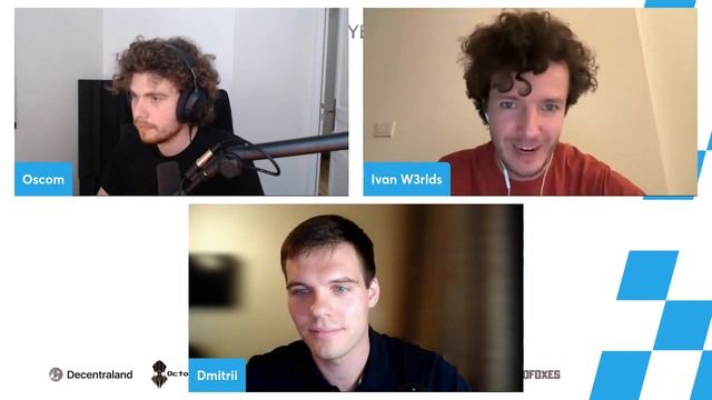 Workshop | How to create virtual spaces in W3rlds смотреть онлайн