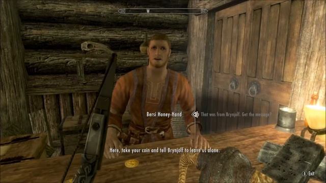 Shella In Skyrim - Episode Two: A Shella Among Thieves смотреть онлайн