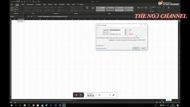 #NAME Error in Excel - Guide for identifiying and fix смотреть онлайн