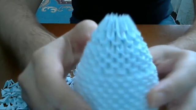 3D origami Vase tutorial | DIY Paper Craft Vase смотреть онлайн