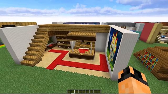 ✔ Майнкрафт: 300+ Идей для Декораций и Построек - Minecraft смотреть онлайн