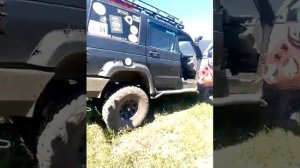 Настройка звука УАЗ, часть 2
