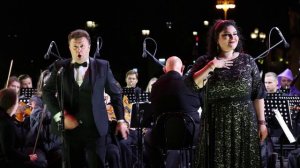 Ария Тореадора из оперы «Кармен» Ж. Бизе. Александр Суханов