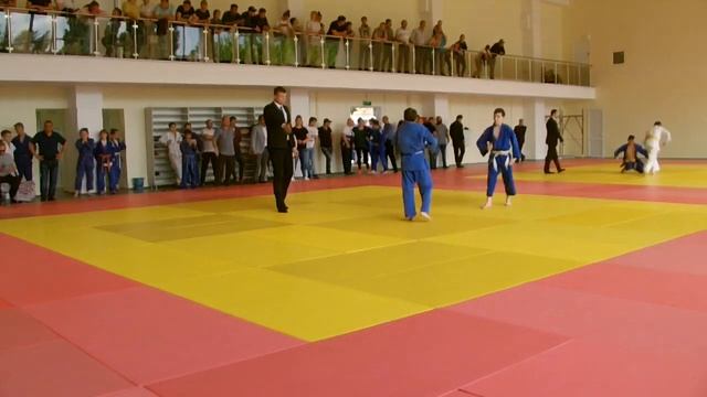 48  ПОЕДИНОК , Tatami-2 (1) , Cupa Federatiei (19.06.2019)
