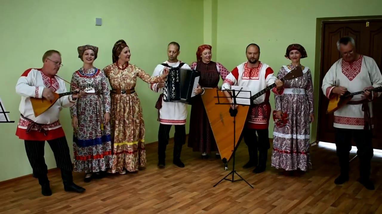 Ансамбль Карагод - Ой, Рассея, ты Рассея!