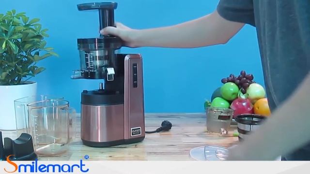 Giới thiệu và hướng dẫn sử dụng Máy Ép Trái Cây Hurom HZ-LBE17 смотреть онлайн