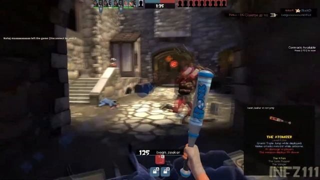TF2 - How to spectate in Casual смотреть онлайн