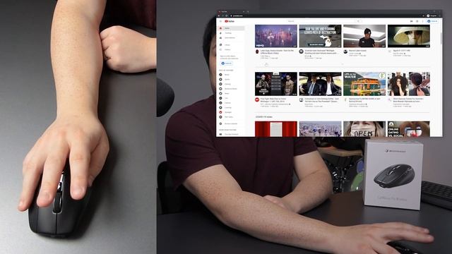 CadMouse Pro Wireless Unboxing and Review - Mouse for CAD Professionals - 3Dconnexion смотреть онлайн