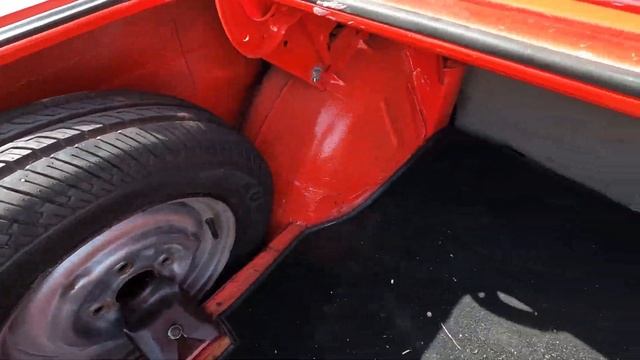 1970 FORD CORTINA 3.0 V6 MK2 смотреть онлайн