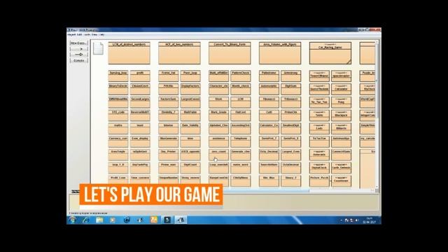 How To Make A Car Racing Game In JAVA | with source code смотреть онлайн