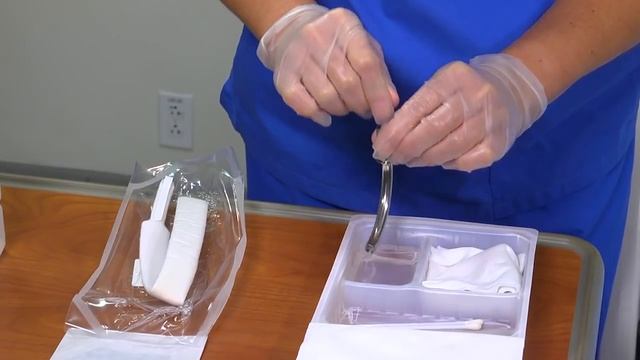 I 405 Providing Tracheostomy care смотреть онлайн