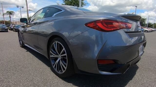 2017 Infiniti Q60 3.0T Premium | For Sale | 363638 смотреть онлайн