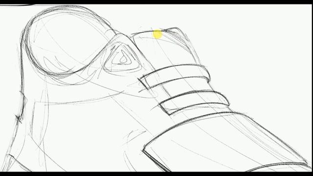 Shoe design sketching | Quick sketching | Industrial / Product design смотреть онлайн