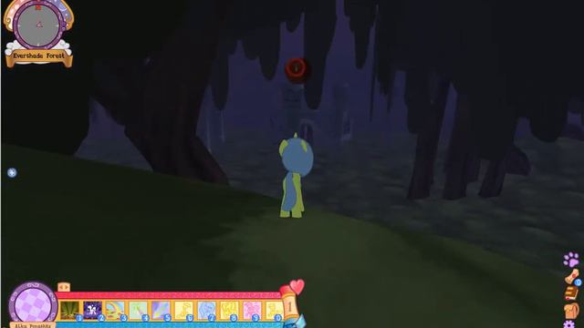 Загадочный замок-Легенда об Эквестрии-С Фоксиком смотреть онлайн