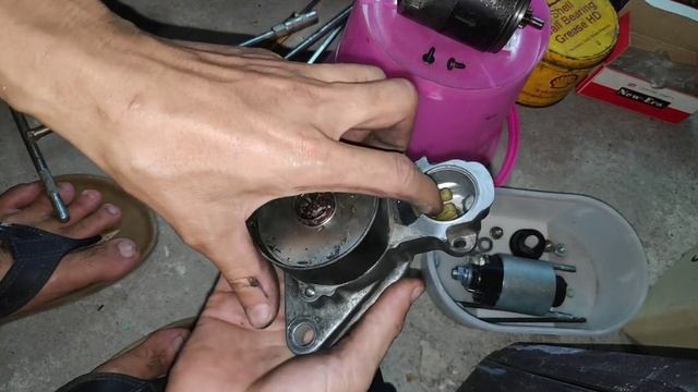 ซ่อมไดสตาร์ทรถยนต์ | คลิปเดียวจบ ครบทุกอาการ (Diy ซ่อมเองได้เลย)