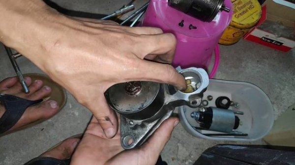 ซ่อมไดสตาร์ทรถยนต์ | คลิปเดียวจบ ครบทุกอาการ (Diy ซ่อมเองได้เลย)