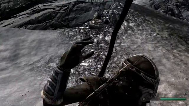 SKYHAMMER | Skyrim Warhammer 40K mod смотреть онлайн