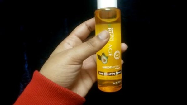 Matrix biolage deep smoothing serum | best and affordable serum