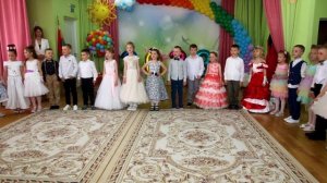 Детский сад - наш дом родной | Песня выпускников детского сада