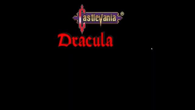 #1 ОБОЗРЕНИЕ Кастлевания (Castlevania) - Немного о вампирической серии + бонус.mp4