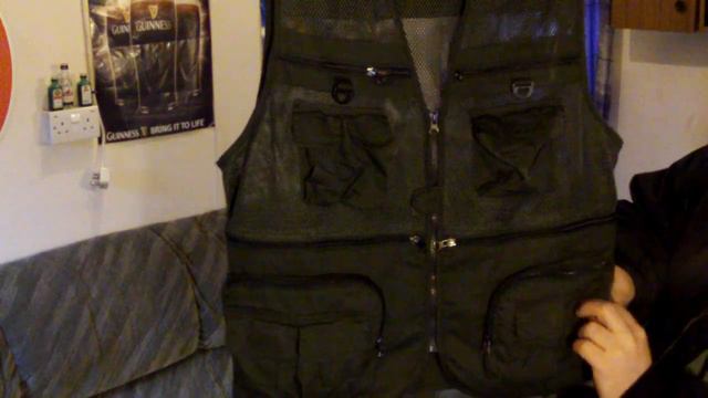 Fishing, Hunting, Survival Vest £15.66 смотреть онлайн