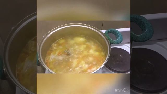 Сырный суп с омлетом смотреть онлайн