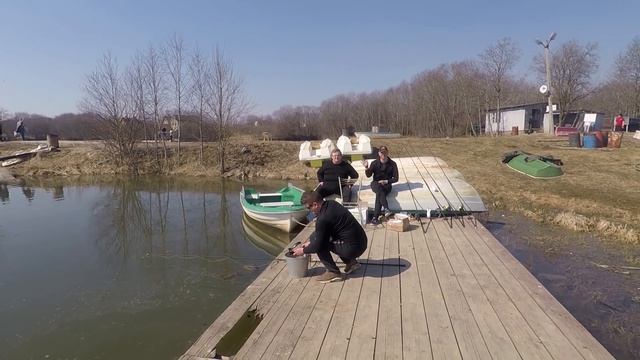 Точность и Дальность 2018. Carp Casting смотреть онлайн
