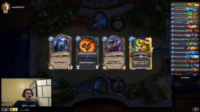 [Hearthstone] Return of Malygos Shaman? смотреть онлайн