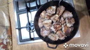 Рёбрышки,тающие во рту! Свинные ребрышки с черносливом!