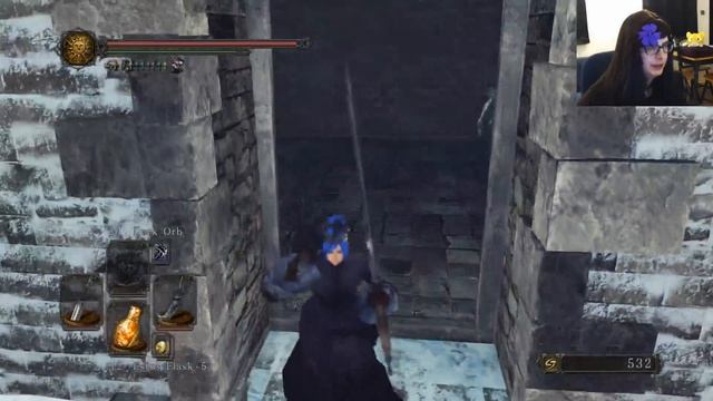 Design Delve: Dark Souls 2 Scholar of the First Sin #21 смотреть онлайн