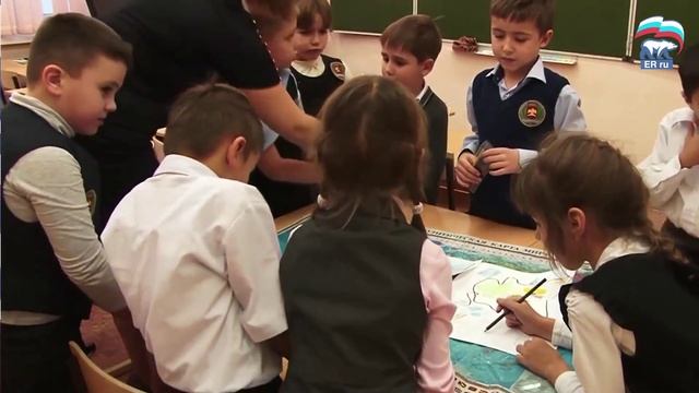 Поздравление Ирины Яровой с Днем учителя