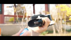 SLAM100 Handheld Mobile LiDAR Scanner Setup and Quick Demo | 3D Scanning Long Corridor & Pavilion